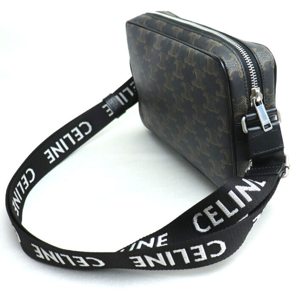 Celine Bag Triomphe Shoulder Messenger